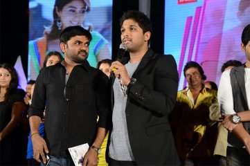 Kotha Janta Movie Audio Launch